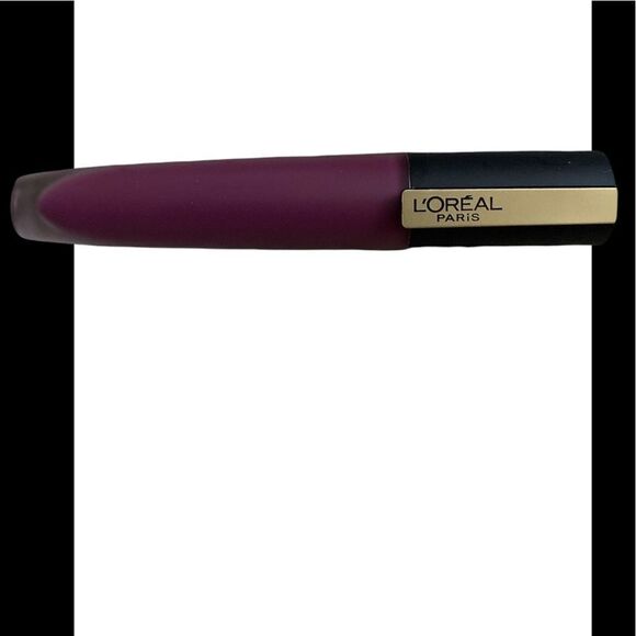 New L’Oreal Paris Signature Matte Lip Stain I Rebel - Picture 2 of 4